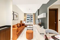 Fully Furnished Studio for Rent | Canal View | J ONE Tower | Prime Business Bay Location