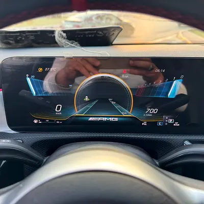 Mercedes-Benz CLA 35 AMG, миниатюра 6