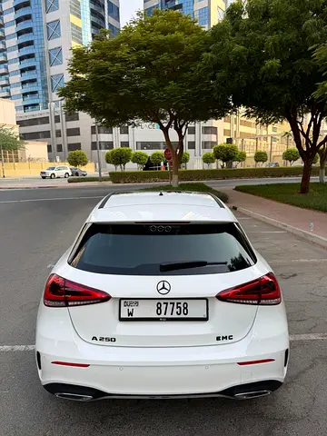 2019 Mercedes-BENZ A-CLASS 缩略图 4