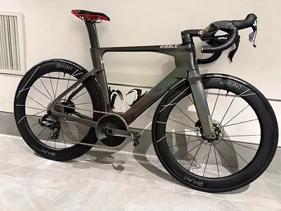 Ribble SLR Ultra Aero Carbon Road Bike