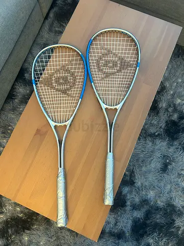 Squash Racket - Dunlop