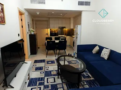 Fully Furnished | Creek View | Bright And Spacious