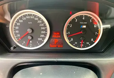 2014 BMW X6 缩略图 10