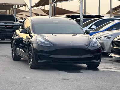 صورة 2 لـ 2021 Tesla MODEL 3