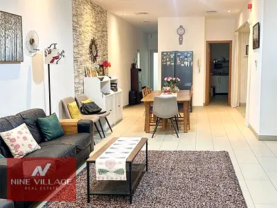 4BR Villa | Spacious Layout | Unfurnished | AED 190K