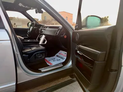 2014 LAND Rover RANGE ROVER — миниатюра 18