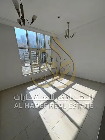 1 Bedroom Apartment for Annual Rent in Al Majaz 1 Sharjah Near Dubai Bus Station Prime Location Clo