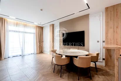 High-End 2BR | Vacant On Transfer | Fully Furnished