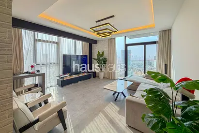 Furnished | High floor | Upgraded | Balcony