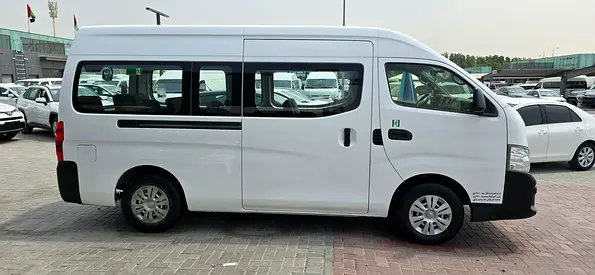 صورة مصغرة 4 لـ 2018 Nissan URVAN