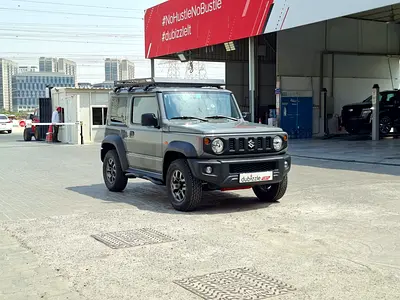 AED 988/month | 2025 Suzuki Jimny GL MT | GCC Specs | Ref#505325