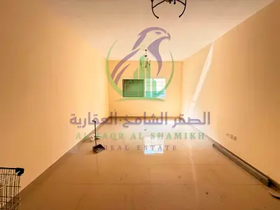 شقة غرفتين وصالة للإيجار السنوي مع باركينغ مجاني اطلاله مفتوحه تشطيب حديث مساحه واسعه موقع مميز قريب من مخرج دبى وتسهيلات في الدفعات