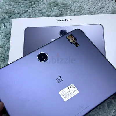ONE PLUS PAD 2 256 GB WITH ORIGINAL COVER