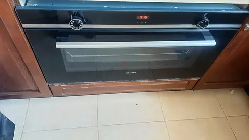 Siemens Built In Electric Compact Oven, 90 cm