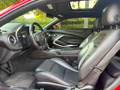 2018 Chevrolet CAMARO — фото 2