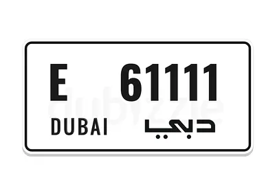 E 61111 best price