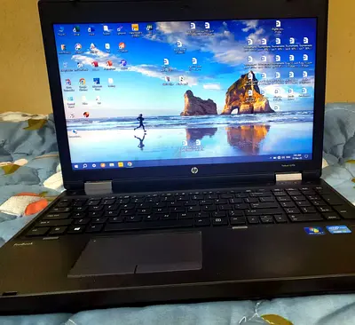 HP Probook Intel i7 / 8gb لابتوب برو بووك آي7