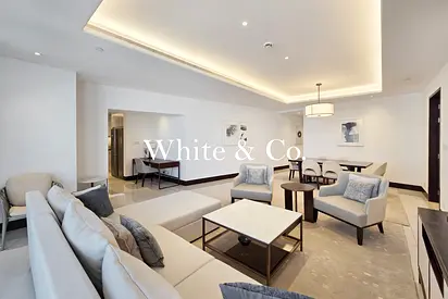 Luxurious | Fully Furnished | Skyline View