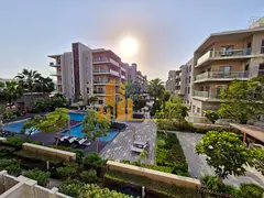 2bhk luxurious apartment with spa experience rooms and bathrooms