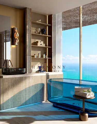 Rare High ROI 5BR Triplex Sky Villa | Al Marjan Island | Modrian