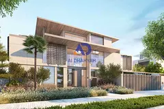 ULTRA LUXURY WATERFRONT VILLA | ONE OF ONLY 4 VILLAS | FREEHOLD | BAB AL BAHR | AL MARJAN ISLAND