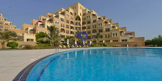 ULTRA LUXURY WATERFRONT 6 BR VILLA | ONE OF ONLY 4 VILLAS | FREEHOLD | BAB AL BAHR | AL MARJAN ISLAND