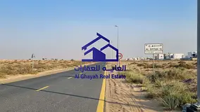 Residential Land for Sale | Directly Opposite a Mosque | (Al Sehma), Sharjah