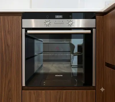Siemens Latest Model 60cm Built-In Electric Oven