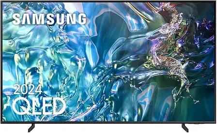 Samsung 50" Smart QLED TV - 4K, 50Q60D