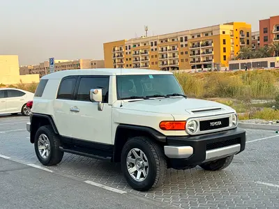 Toyota FJ CRUISER 2022 GXR 4.0L V6 Original paint
