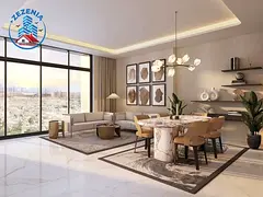10% Down payment | 70% Mortgage | 100% appreciation