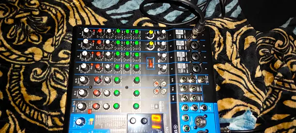 Maono pd x200 microphone