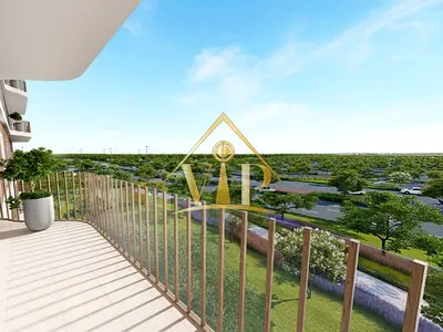 Corner Unit | Highest Floor | Open View to Yas Park | Elegant Community