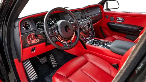 2021 ROLLS-ROYCE CULLINAN thumbnail 8