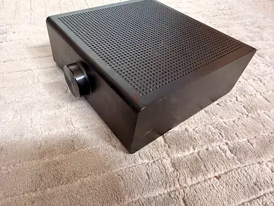 Amazon Echo Link Amp - Smart Stereo Amplifier (125W/Ch)