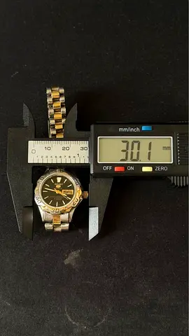 Vintage Seiko 5 Sports Automatic Women 4207-00A0