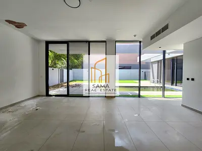 5BR villa available with swimming pool only 330k sendian massar sharjah
