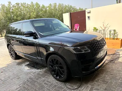 2019 Land Rover Range Rover Vogue LE Black Package | GCC Specs | Low Mileage