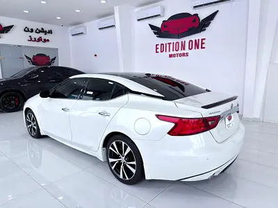 2018 Nissan MAXIMA 照片 8