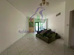 Two Bedroom Apartment for Rent in Al Majaz 3 Second Row from Corniche Two Balconies Open View
