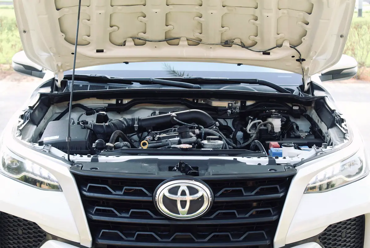 Toyota Fortuner 2024