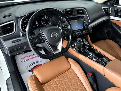 2018 Nissan MAXIMA 照片 5