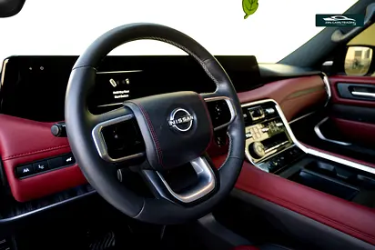 صورة 10 لـ 2025 Nissan PATROL