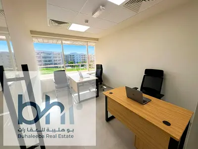 Brand New Furnished Office | Modern Business Hub | Al Badaa