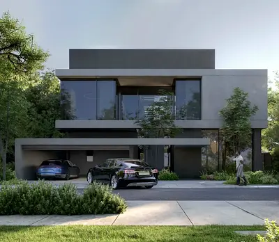 Ultra-Luxury 5-Bedroom Signature Villa | Private Elevator & Pool | Masaar 3 – Sharjah | Off-Plan