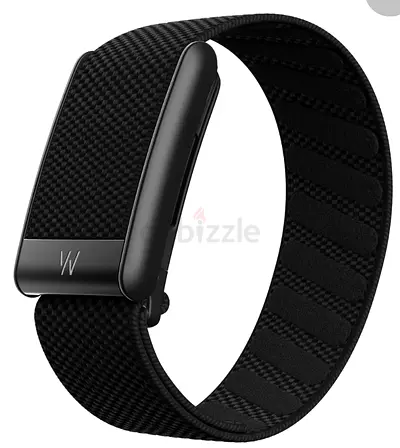 Whoop Used Band-style Fitness Tracker - Black, Good Condition membership until  July 2027