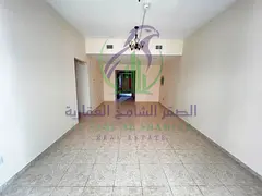 Two Bedroom Apartment with Living Room Al Taawun Free AC 15 Days Free Built in Wardrobes Storage Roo