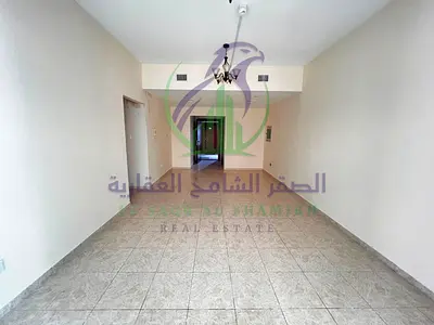 Two Bedroom Apartment with Living Room Al Taawun Free AC 15 Days Free Built in Wardrobes Storage Room Balcony Prime Location on Al Ittihad Road