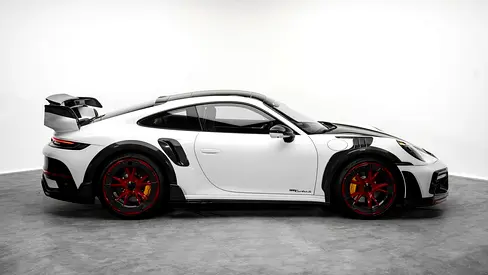 2021 Porsche 911 — миниатюра 16