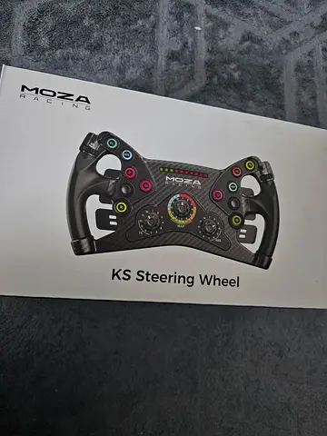Moza racing
